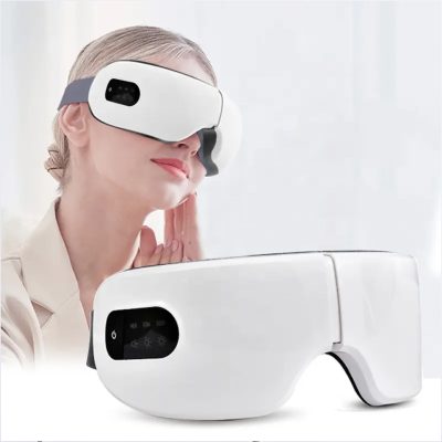 خرید ماساژور چشم همراه با کنترل دما